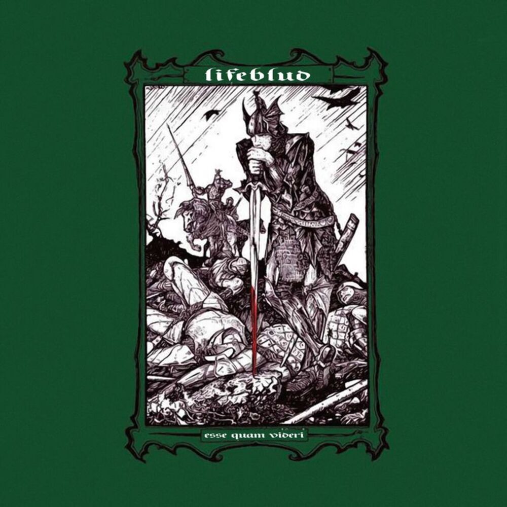 Lufeblud - Esse Quam Videri  CD
